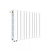 картинка Радиатор биметаллический RIFAR SUPReMO Ventil 500 х 10 секц подключение нижнее (левое)(VL) (RIFAR S500-10 VL) от магазина Сантехстрой