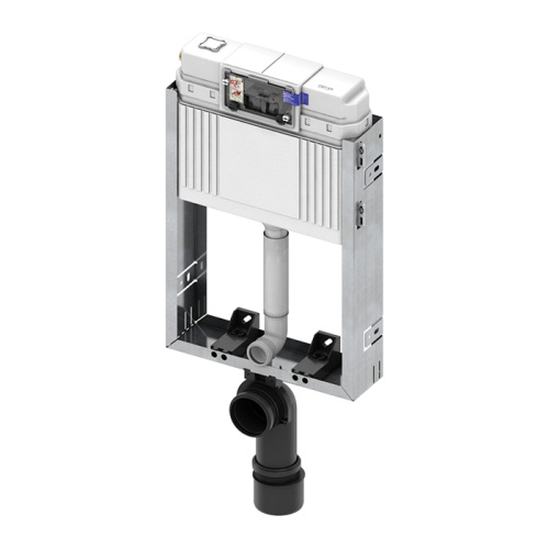 картинка TECE Модуль Uni 2.0 для уст. унитаза на кап. стену от магазина Сантехстрой