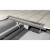 картинка Водоотводящий желоб горизонтальный выпуск Alcadrain (APZ1-1050) от магазина Сантехстрой