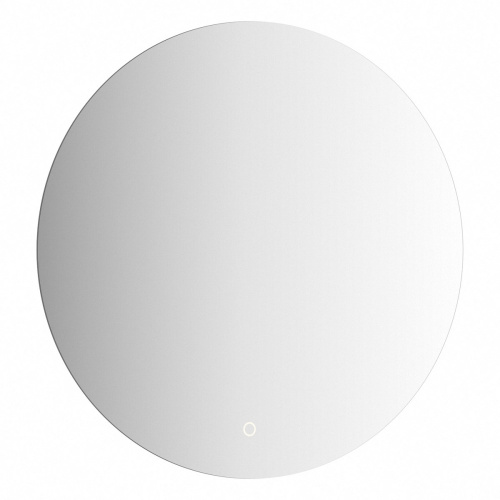 картинка Зеркало с LED-подсветкой 15 W DEFESTO DF 2843S от магазина Сантехстрой