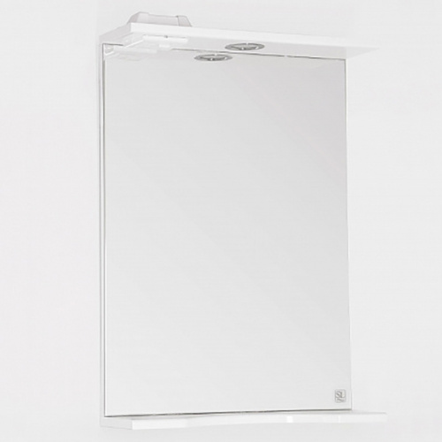 картинка Зеркало Style Line лс-00000392 Белое от магазина Сантехстрой