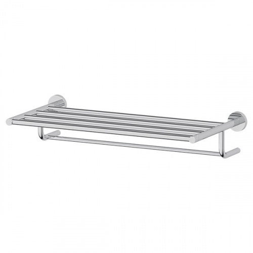 картинка Полка для полотенец Artwelle Harmonie HAR 033 Хром от магазина Сантехстрой