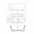 картинка Ванна акриловая Vincea VBT-421-1800, 1800*800*580, цвет белый, слив-перелив в комплекте, хром магазин Сантехстрой являющийся официальным дистрибьютором в России картинка Ванна акриловая Vincea VBT-421-1800, 1800*800*580, цвет белый, слив-перелив в комплекте, хром от магазина Сантехстрой
