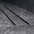 картинка W01SC-U11-070-04BM MasterFlow Трап для душа линейный универс затвор Tile 70см цвет черн мат магазин Сантехстрой являющийся официальным дистрибьютором в России картинка W01SC-U11-070-04BM MasterFlow Трап для душа линейный универс затвор Tile 70см цвет черн мат от магазина Сантехстрой