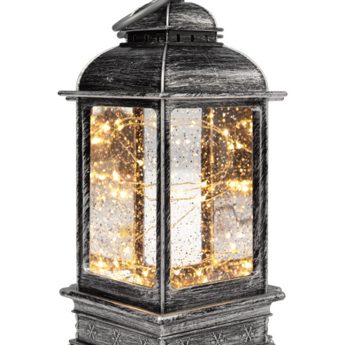 картинка Декоративный светильник Сияние с конфетти,  USB NEON-NIGHT от магазина Сантехстрой