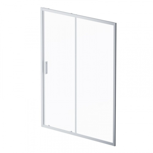 картинка Душевая дверь 150 см Am.Pm Gem W90G-150-1-195MT прозрачное от магазина Сантехстрой