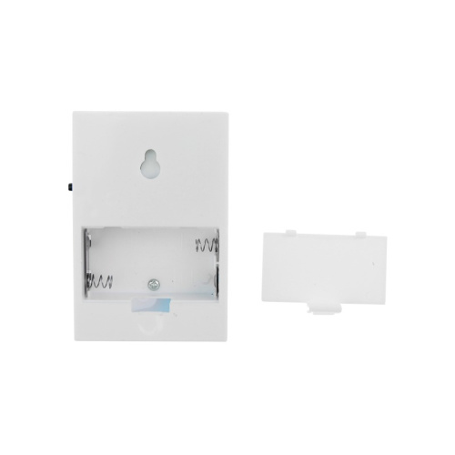 картинка Беспроводной дверной звонок 32 мелодии 100м кнопка IP 44 (белый/синий) REXANT RX-2 от магазина Сантехстрой