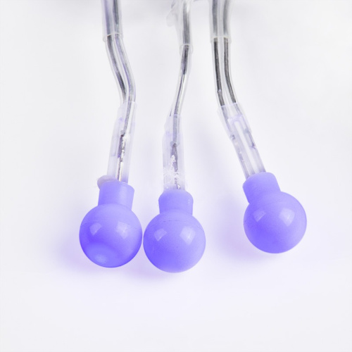 картинка Гирлянда Мишура LED 6 м прозрачный ПВХ,  576 диодов,  цвет синий от магазина Сантехстрой