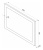 картинка Зеркало Art&Max am-sol-1200-800-ds-f-h Белое от магазина Сантехстрой