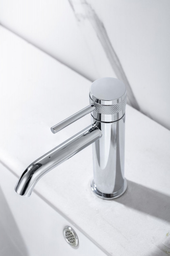 картинка Смеситель для раковины Allen Brau Priority 5.31A01-00 хром от магазина Сантехстрой