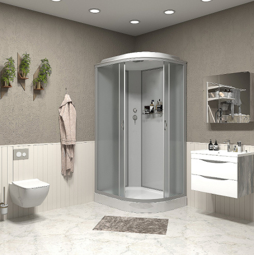 картинка Душевая кабина Niagara 33121423l от магазина Сантехстрой