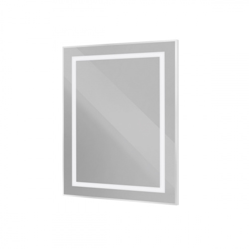 картинка Зеркало BelBagno SPC-KRAFT-700-800-SENS-AL от магазина Сантехстрой