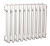 картинка Радиатор трубч. Arbonia 8 сек 1800x360 белый №12 от магазина Сантехстрой