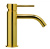 картинка Смеситель для раковины Paffoni 243535 Золото от магазина Сантехстрой