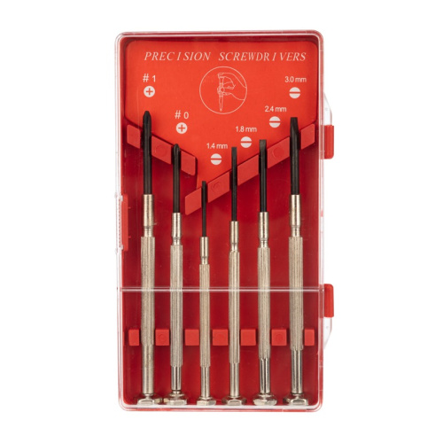 картинка Набор часовых отверток (6 предметов) REXANT от магазина Сантехстрой