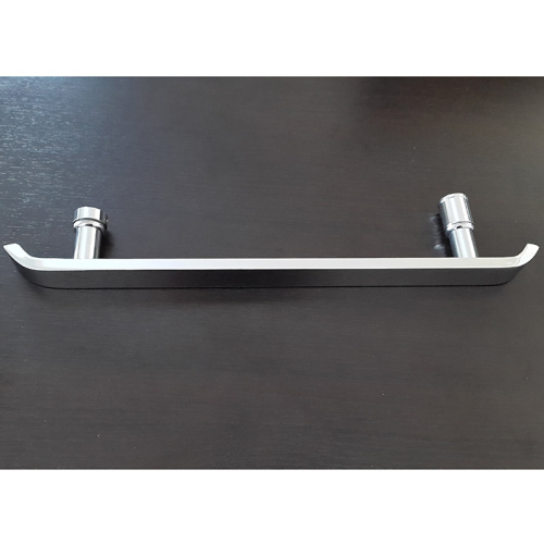 картинка Душевая кабина Grossman GR-221 90x90 профиль Черный стекло прозрачное от магазина Сантехстрой