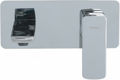 картинка Смеситель для раковины Allen Brau 5.21003-00 Хром от магазина Сантехстрой