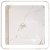 картинка Зеркало Art&Max am-lat-600-600-ds-f Белое от магазина Сантехстрой