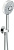 картинка Душевая лейка Nobili Rubinetterie AD146/47CR со шлангом, Chrome от магазина Сантехстрой