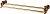 картинка Полотенцедержатель Art&Max Rose AM-0918-B двойной бронза от магазина Сантехстрой