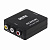 картинка Конвертер 3 RCA на HDMI,  пластик REXANT от магазина Сантехстрой