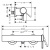 картинка HG Finoris Смеситель для душа, внеш.монтаж, цвет хром от магазина Сантехстрой
