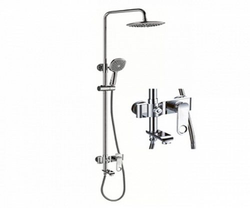 картинка Тропическая душевая система RUSH Socotra (ST4235-20) от магазина Сантехстрой