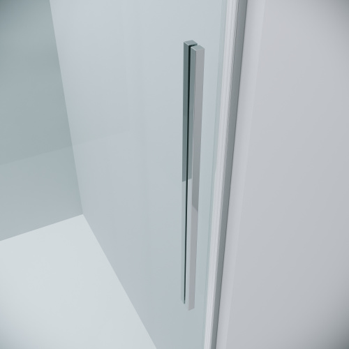 картинка Душевое ограждение Grossman Galaxy 100.K33.01.120.10.00-200.K33.01.90.10.00 (120х90х195) раздвижная,хром,стекло прозрачное,2 места от магазина Сантехстрой