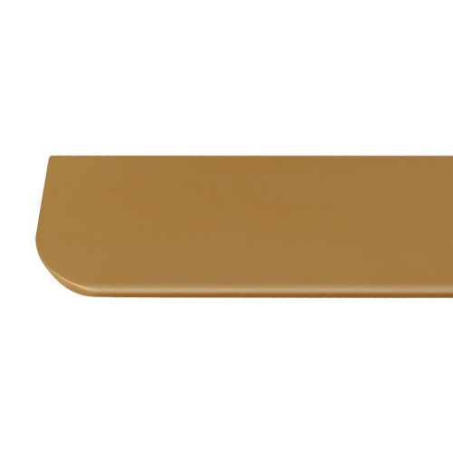 картинка Мебельная ручка CEZARES ECO RS156SG.3/512 (60 см), сатиновое золото от магазина Сантехстрой