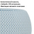 картинка Кашпо для цветов Prosperplast Splofy Bowl 9л, голубой от магазина Сантехстрой