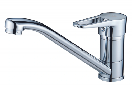 картинка Смеситель Solone 4L-A045 для кухонной мойки от магазина Сантехстрой