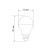 картинка Лампа светодиодная Груша A60 15,5Вт E27 1473Лм 4000K нейтральный свет REXANT от магазина Сантехстрой