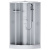 картинка W94C-401-100MT X-Joy кабина душевая 100x100, 1/4 круга, профиль мат.хром, стекло прозрачное магазин Сантехстрой являющийся официальным дистрибьютором в России картинка W94C-401-100MT X-Joy кабина душевая 100x100, 1/4 круга, профиль мат.хром, стекло прозрачное от магазина Сантехстрой