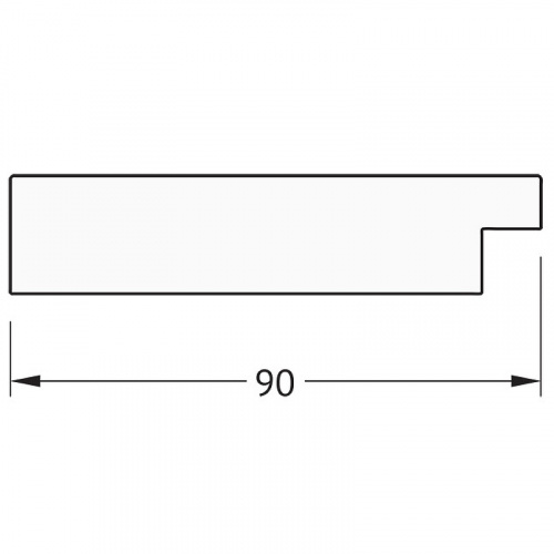 картинка Зеркало Evoform Exclusive-G 121х96 BY 4367 с гравировкой в багетной раме - Чеканка серебряная 90 мм от магазина Сантехстрой