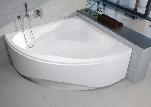 картинка Акриловая ванна Riho Neo 150x150 B077001005 (BC3500500000000) без гидромассажа от магазина Сантехстрой
