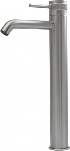 картинка Смеситель для раковины Allen Brau Priority 5.31A02-BN никель браш от магазина Сантехстрой