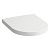 картинка Laufen Sonar Сиденье 450х375х55 мм, съемное с микролифтом, цвет белый матовый от магазина Сантехстрой