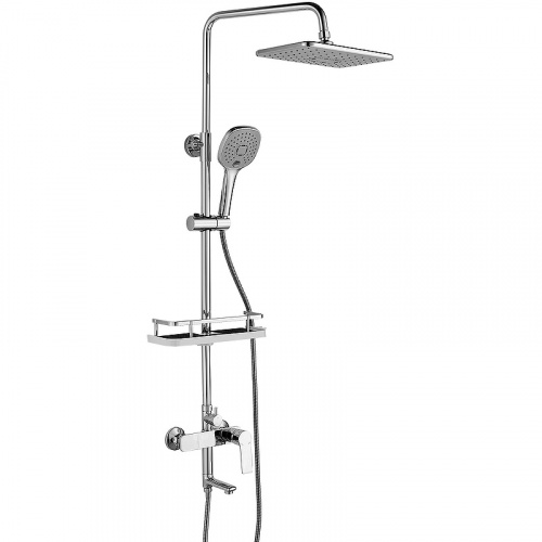 картинка Душевая система Rossinka RS27 (RS27-46) от магазина Сантехстрой