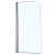 картинка Шторка для ванны распашная Azario Merrit 70х150 цвет профиля серебро (NF6211 700) от магазина Сантехстрой