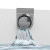 картинка Налив для слива-перелива Villeroy&Boch Oberon 2.0 UPCON0136 Хром от магазина Сантехстрой