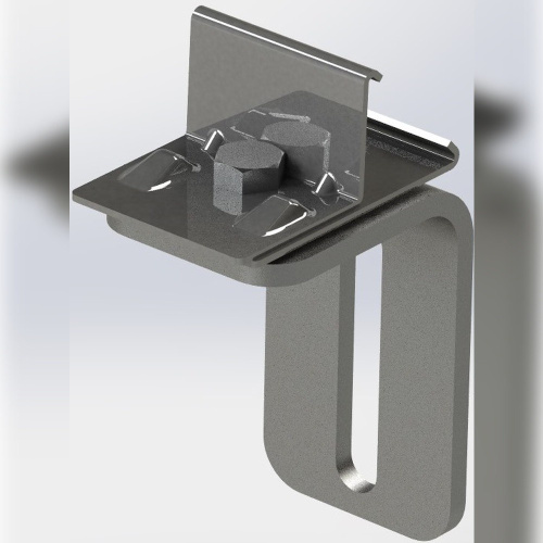 картинка Крепление ХОММЕТ одинарное (5), 9030002 от магазина Сантехстрой