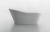 картинка Акриловая ванна без перелива BELBAGNO BB63-1800-W0, 1800х870х850 от магазина Сантехстрой