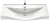 картинка Тумба с раковиной белый глянец/дуб эндгрейн 100 см Акватон Нортон 1A2490K0NT010 от магазина Сантехстрой