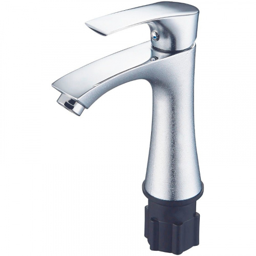 картинка Смеситель для раковины Solone FAB1-A020 Хром от магазина Сантехстрой