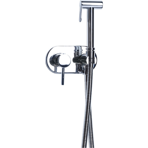 картинка Гигиенический душ со смесителем Allen Brau Priority 5.31005-00 Хром от магазина Сантехстрой