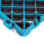 картинка Модульное покрытие Helex 6шт/уп, голубая от магазина Сантехстрой