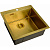 картинка Кухонная мойка ZorG Light Bronze ZL R 510510 BRONZE Бронза от магазина Сантехстрой
