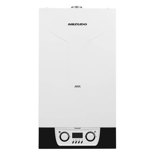 картинка Котел газовый MIZUDO MAESTRO ONE M13ТH настенный, 1 конт., OPT, с трехход.клап.,закр.кам.сгор. от магазина Сантехстрой