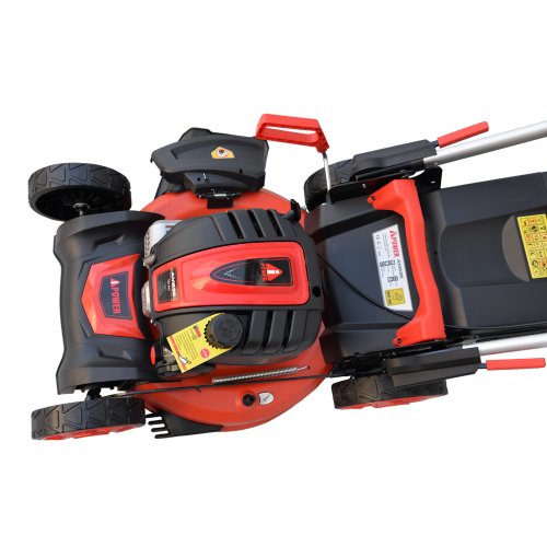 картинка Бензиновая газонокосилка A-iPower AM53S 171куб.см самоходная/складная от магазина Сантехстрой