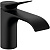 фотография смеситель для раковины hansgrohe 75012670 черный